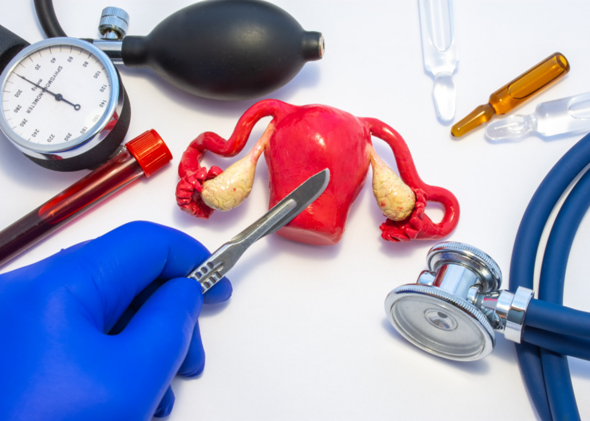 Hysterectomy - lap /open / vaginal