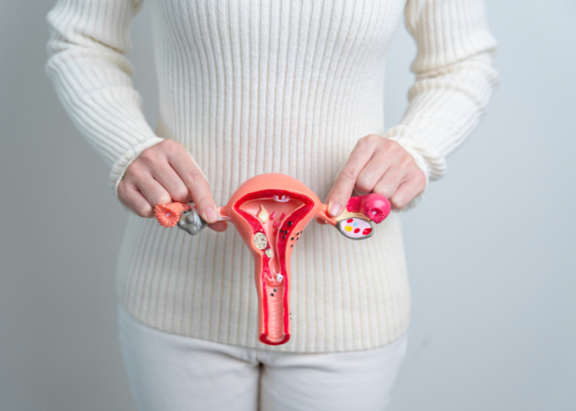 Ovarian Cyst Removal